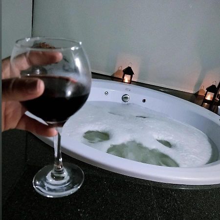 Chales Xanoti Oferece Conforto E Tranquilidade. Sapucaí-Mirim Exteriör bild